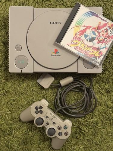 Console sony playstation - console,