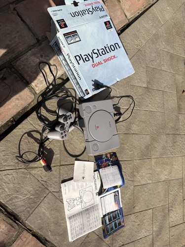 Sony playstation console con - playstation,