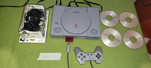 Console sony ps1 playstation - sony,