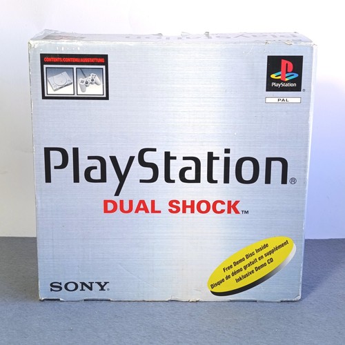 Sony playstation scph - sony, scph-7502