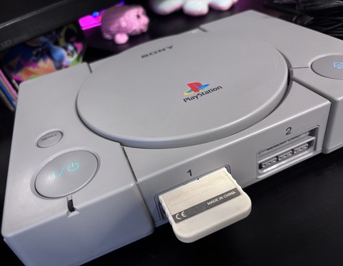 Sony playstation ps1 - sony,