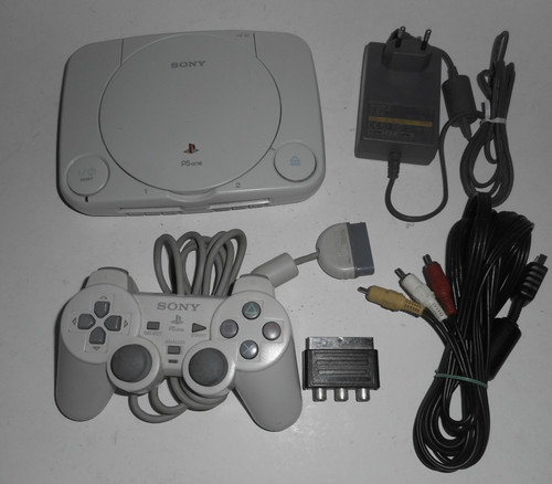 Sony one psone scph - ps, scph-102