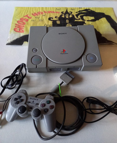 Ps1 playstation scph 7002 - playstation, 1