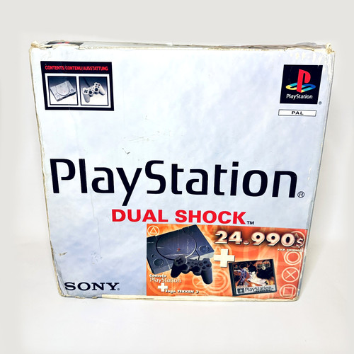 Play station console sony - station,