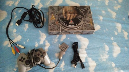 Play station ps1 completa - play, station-ps1-completa-pal