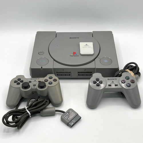 Console sony playstation - console,