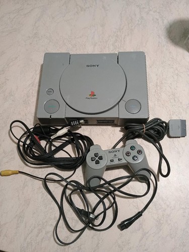 Play station ps1 - station, 1-ps1-console-jap