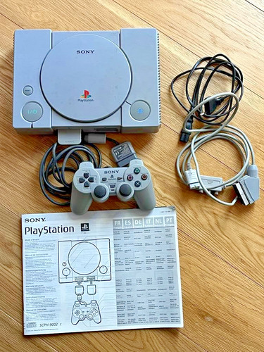Console sony play - play, station