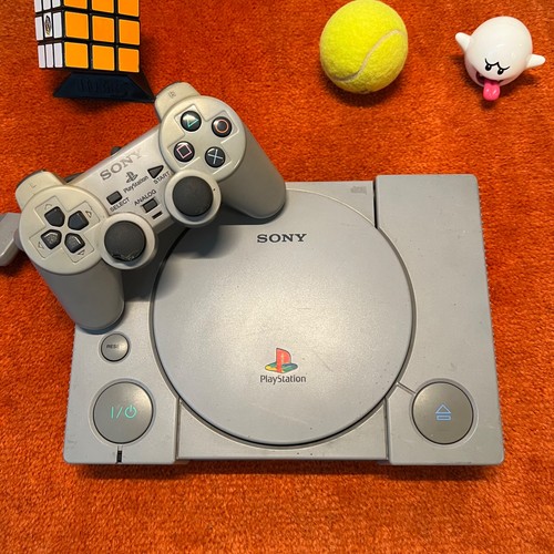 Console sony playstation ps1 - playstation,