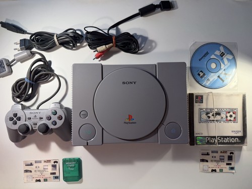 Sony ps1 scph 7502 - sony,