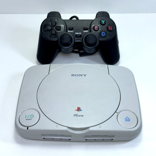 Console psone sony playstation - console,