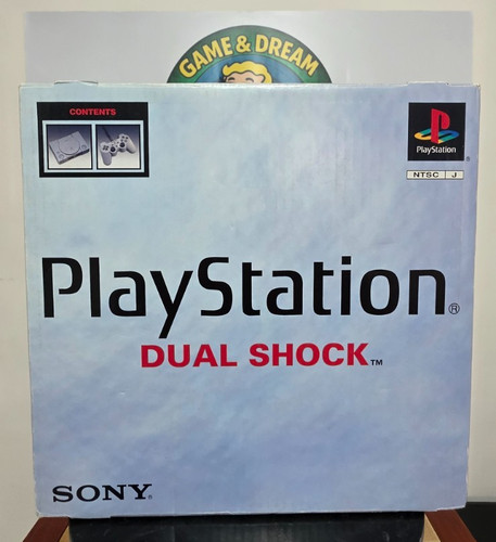 Sony console ps1 playstation - sony,