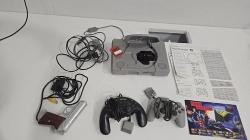 Console sony playstation - console,