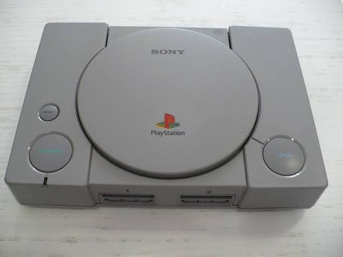 Sony playstation ps1 - 1,