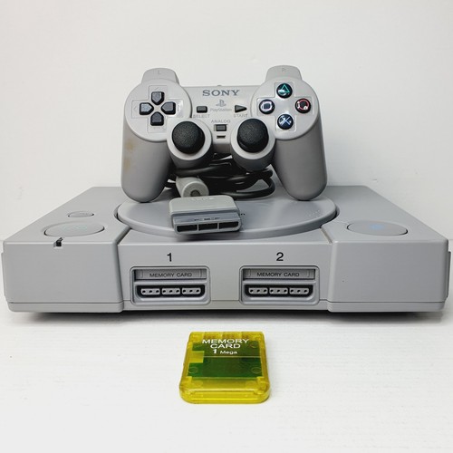 Console sony playstation - sony, ps1