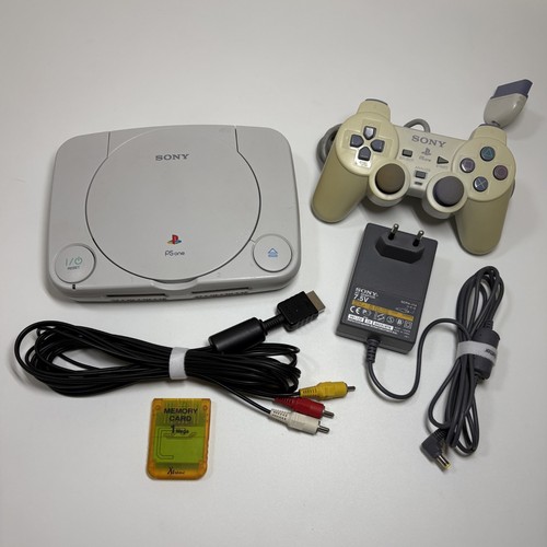 Console sony one scph - console, ps