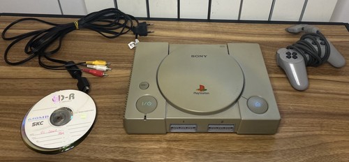 Sony playstation ps1 - playstation,