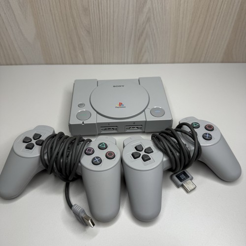 Ps1 mini console sony - ps1,