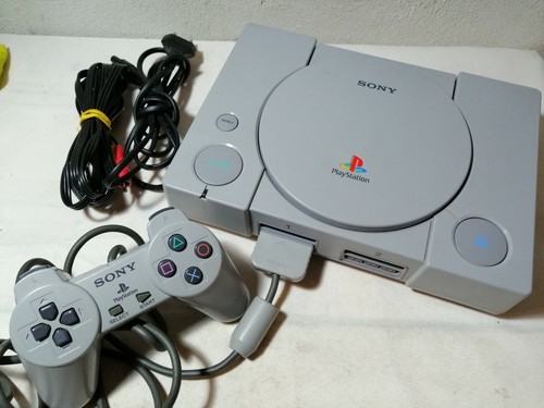 Console sony playstation ps1 - playstation, 1