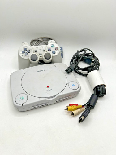 Console one ps1 scph 102 - console, scph-102