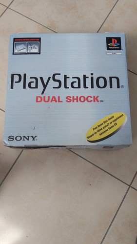 Sony playstation ps1 pal - playstation, 1