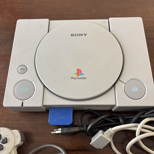 Play station ps1 console - -,