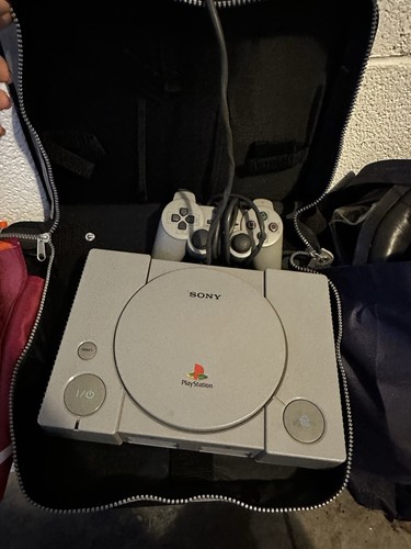 Sony playstation ps1 - 1, console