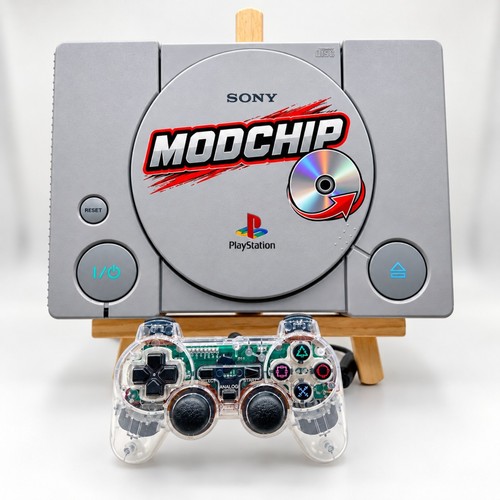 Ps1 console sony - ps1,