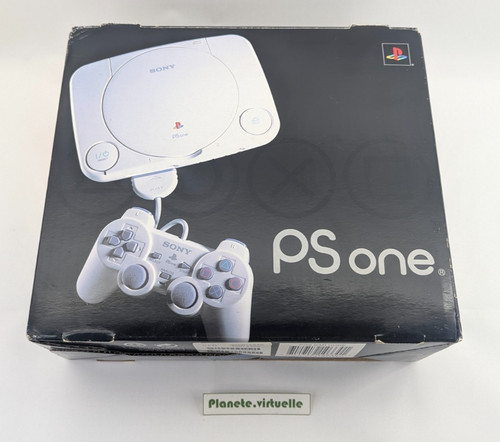 Console scph 102c sony psone - sony,