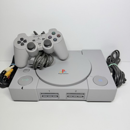 Console sony playstation ps1 - sony,
