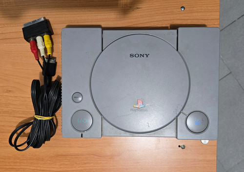 Sony playstation ps1 - 1, pal