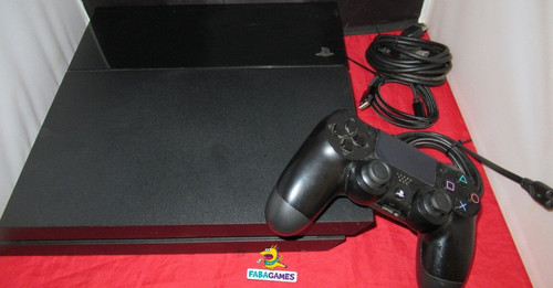 Ps4 console fat - console, 1tb