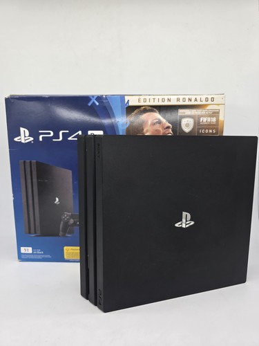 Play station pro tb - 1, solo
