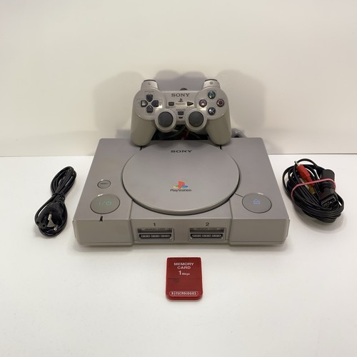 Console sony playstation - console,