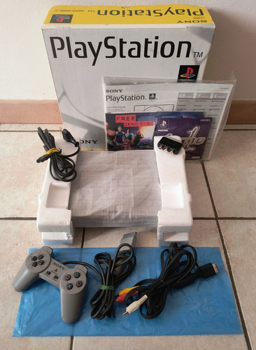 Sony ps1 play station scph - ps1, scph-