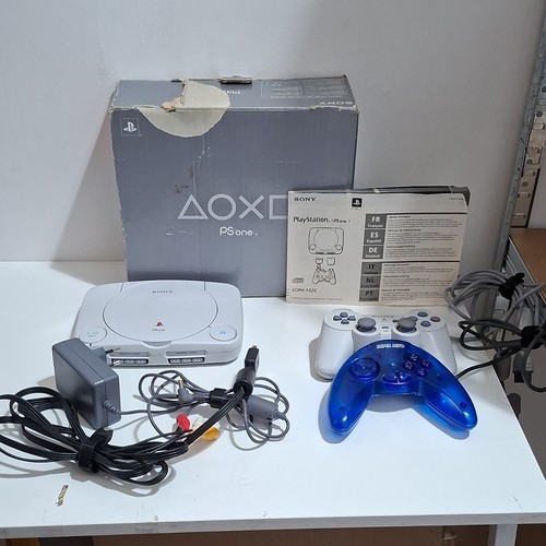 Sony psone slim - sony,