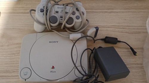 Console play station psx - play, 1
