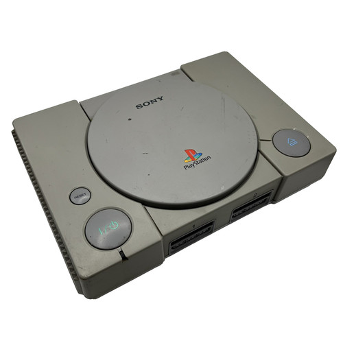 Console ps1 sony playstation - ps1,