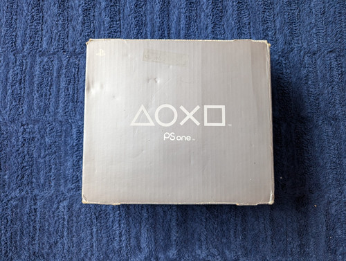 Consola sony one scph - sony, 102c