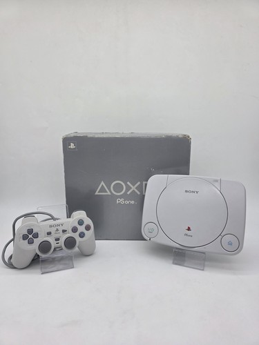 Console one playstation 1 - console,