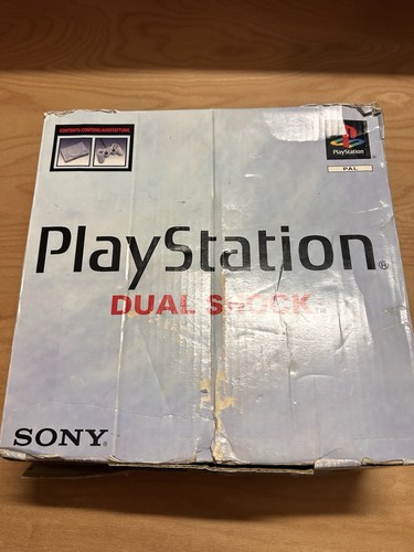 Scatola play station - 1,, senza