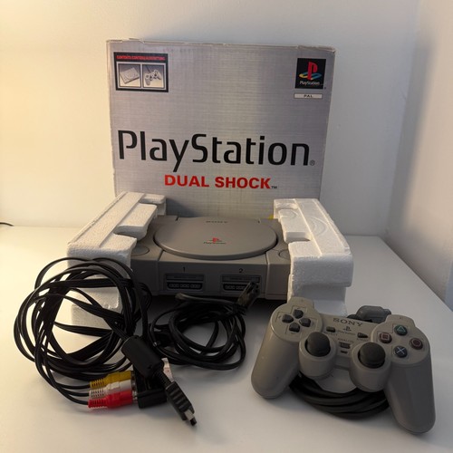 Sony playstation ps1 console - 1,