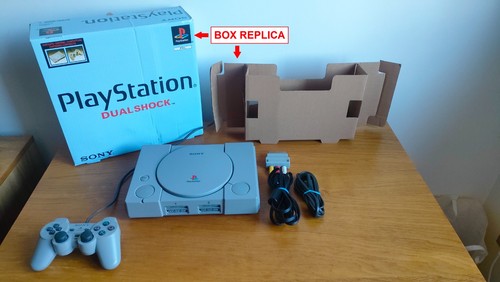 Ps1 scph 7502 pal completa - ps1,
