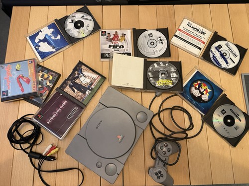 Playstation scph 7502 - -,