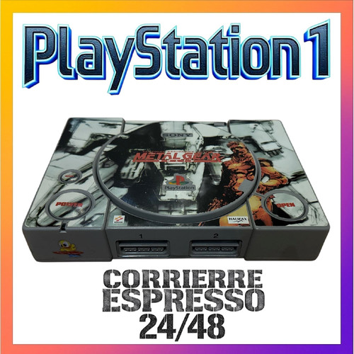 Console sony playstation - console,
