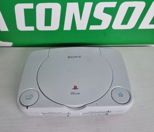 Playstation one sony - one,