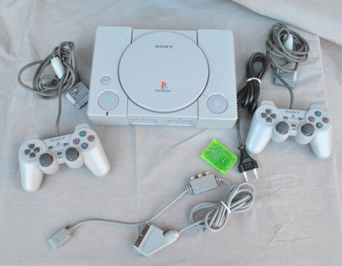 Sony play station one scph - play,