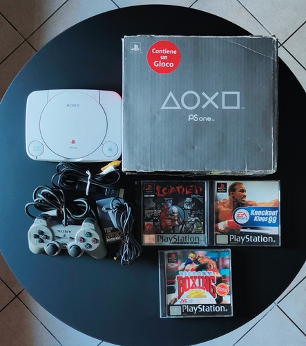 Sony playstation one - playstation, psone