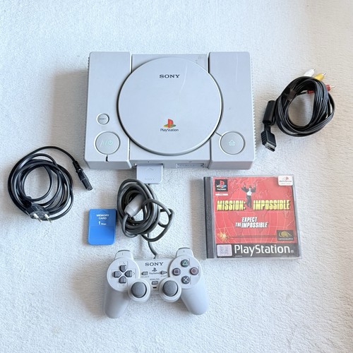 Sony play station ps1 - sony,