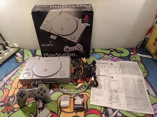 Play station scph - play,